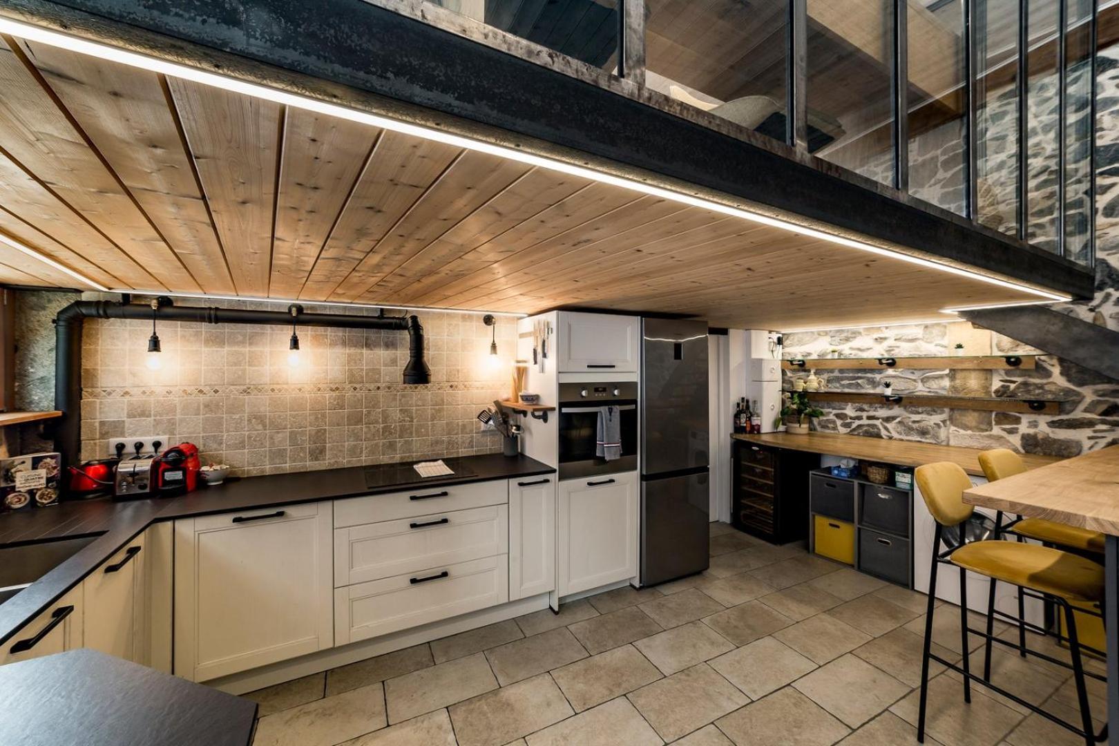 Ferienwohnung Le Duplex Des Pentes Ail Lyon Exterior foto